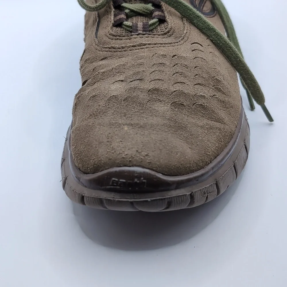 Men's Kalso Earth Lite Men's Comfort Sneakers Shoes Khaki Size 8